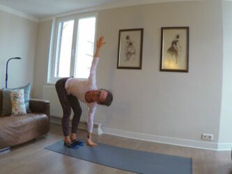 Brigitte Gabler Yoga Pilates Gymnastik