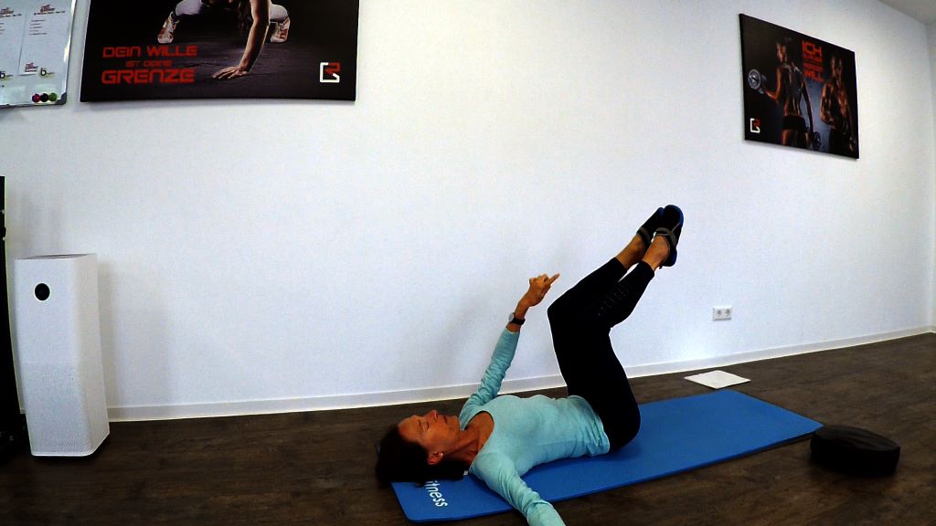 Brigitte Gabler Yoga Pilates Gymnastik