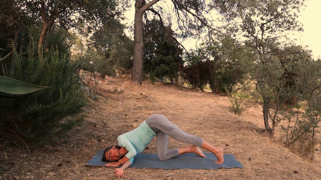 Brigitte Gabler Pilates Yoga