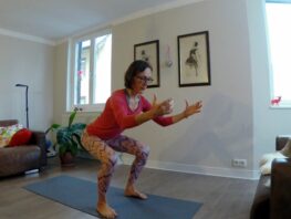 Brigitte Gabler Yoga Pilates Gymnastik