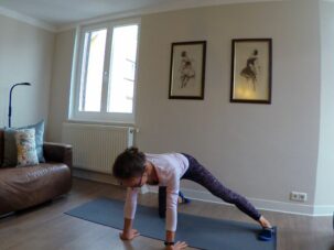 Brigitte Gabler Yoga Pilates Gymnastik
