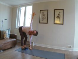 Brigitte Gabler Yoga Pilates Gymnastik