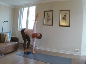Brigitte Gabler Yoga Pilates Gymnastik
