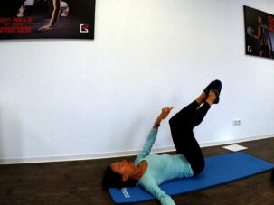 Brigitte Gabler Yoga Pilates Gymnastik