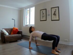 Brigitte Gabler Yoga Pilates Gymnastik